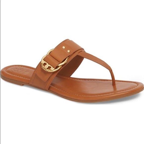 Tory Burch Shoes - Brand new Tory Burch Marsden Flat Thong Sandal